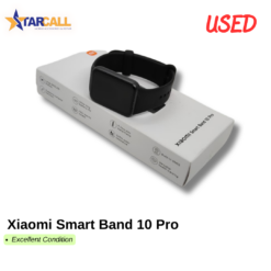 Used Xiaomi Smart Band 10 Pro