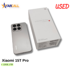Used Xiaomi 15T Pro