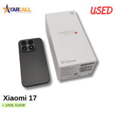 Used Xiaomi 17