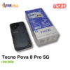 Used Tecno Pova 8 Pro 5G 1 used Apple iPhone 13 Pro Max 5 1