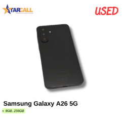 Used Samsung Galaxy A26 5G