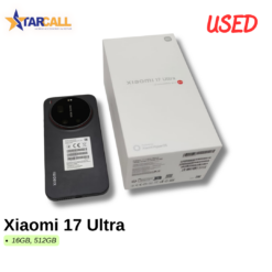 Used Xiaomi 17 Ultra