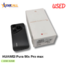 Used HUAWEI Pura 90s Pro max 2 4