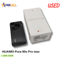 Used HUAWEI Pura 90s Pro max