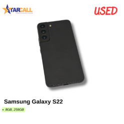 Used Samsung Galaxy S22