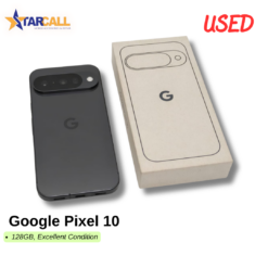 Used Google Pixel 10