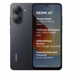 Alternative view of Redmi A7 64GB