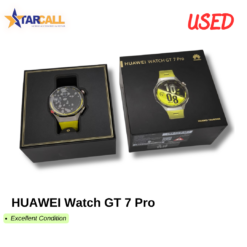 Used  HUAWEI Watch GT 7 Pro