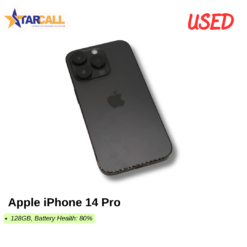 Used Apple iPhone 14 Pro