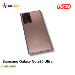 Used Samsung Galaxy Note20 Ultra